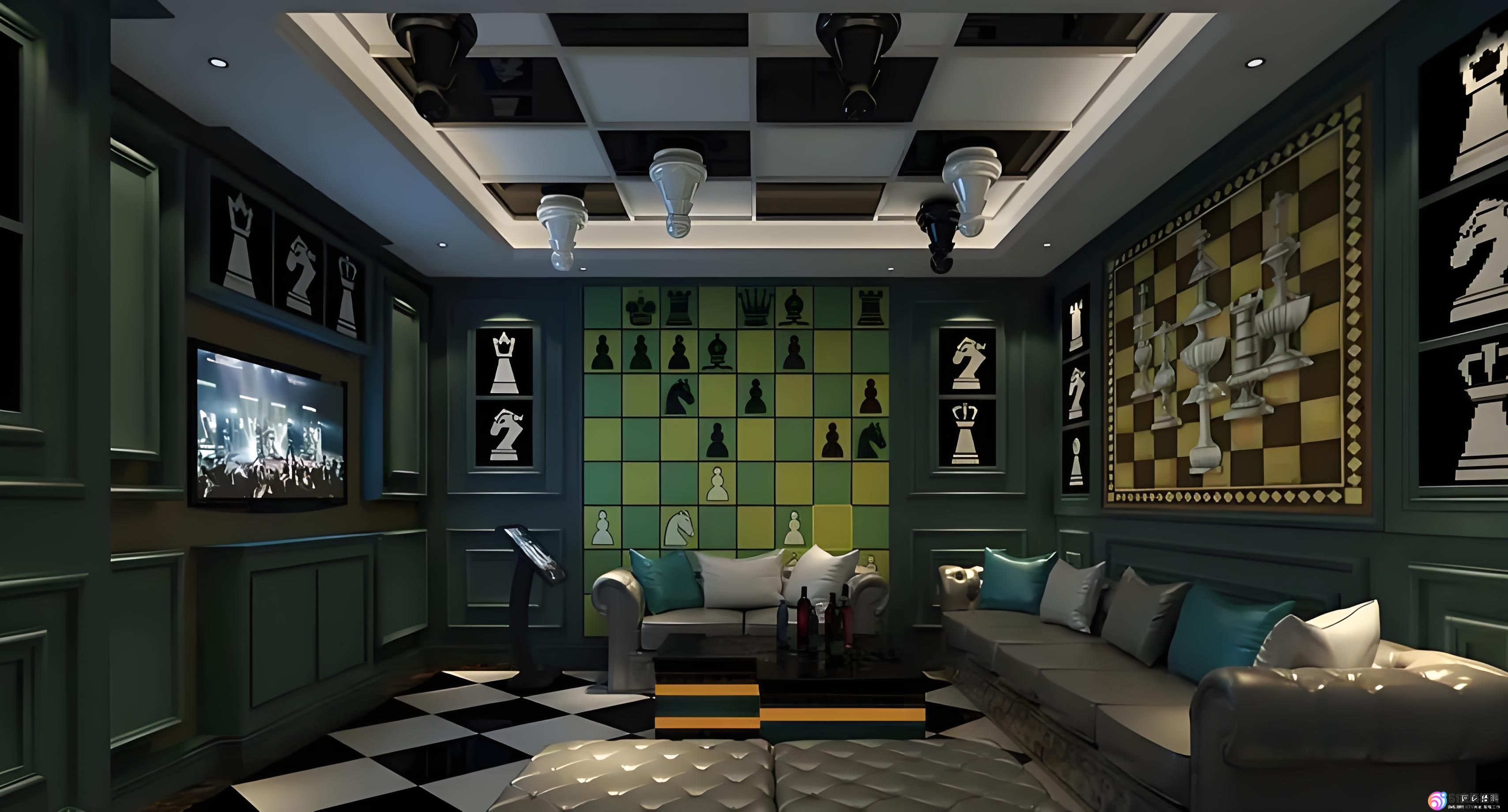 探寻杭州夜生活：KTV排名及推荐指南