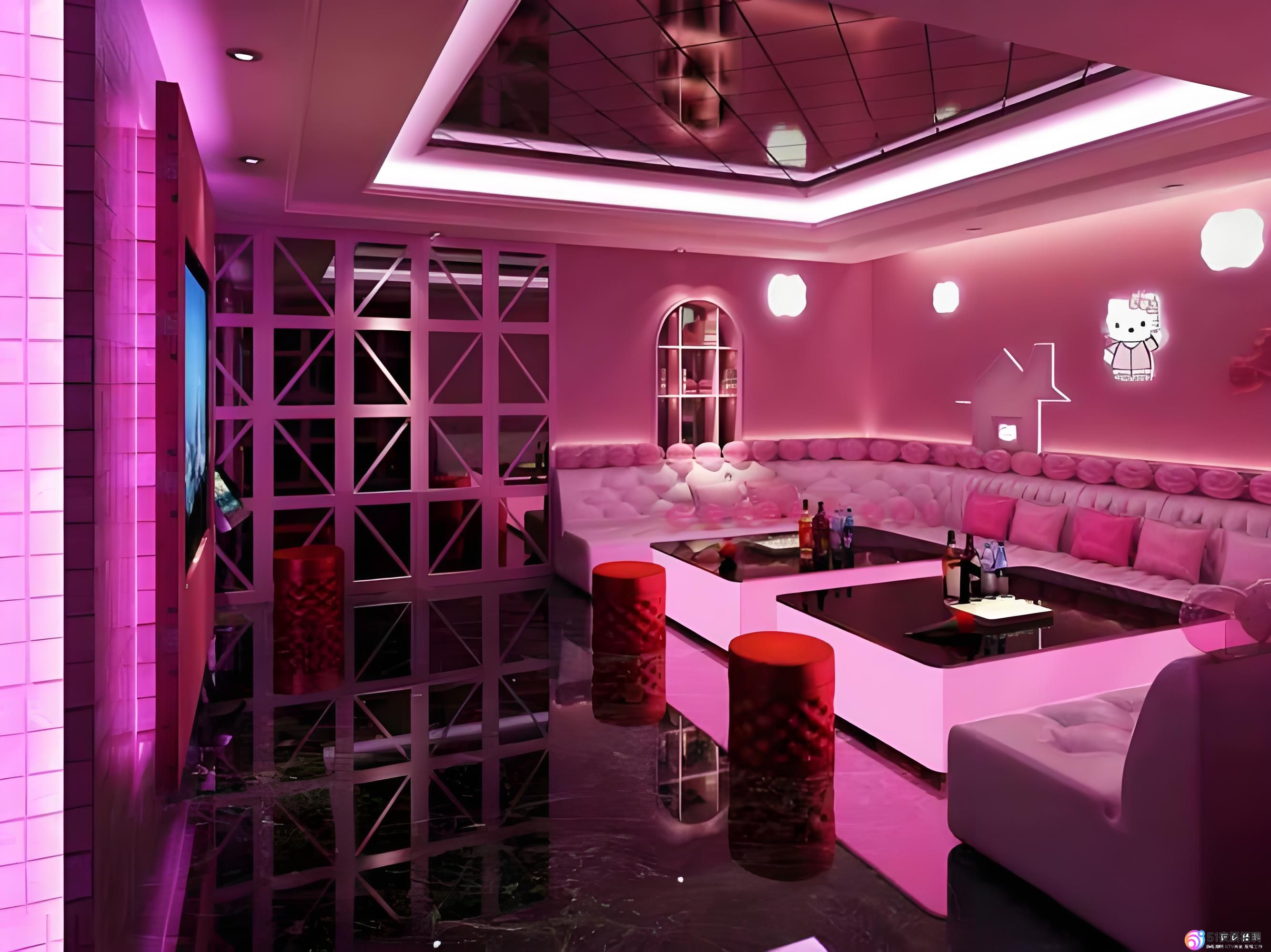 都市奢华夜色：高端会所招募精英人才