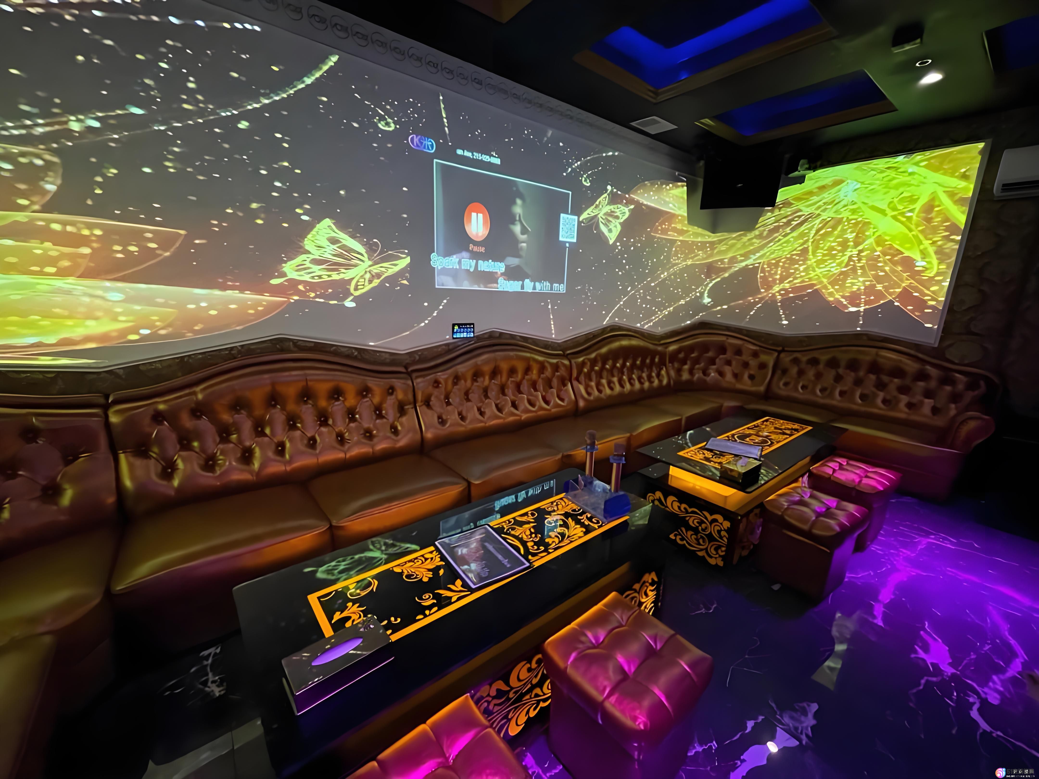 开一家KTV需要多少资金以及哪些因素影响成本