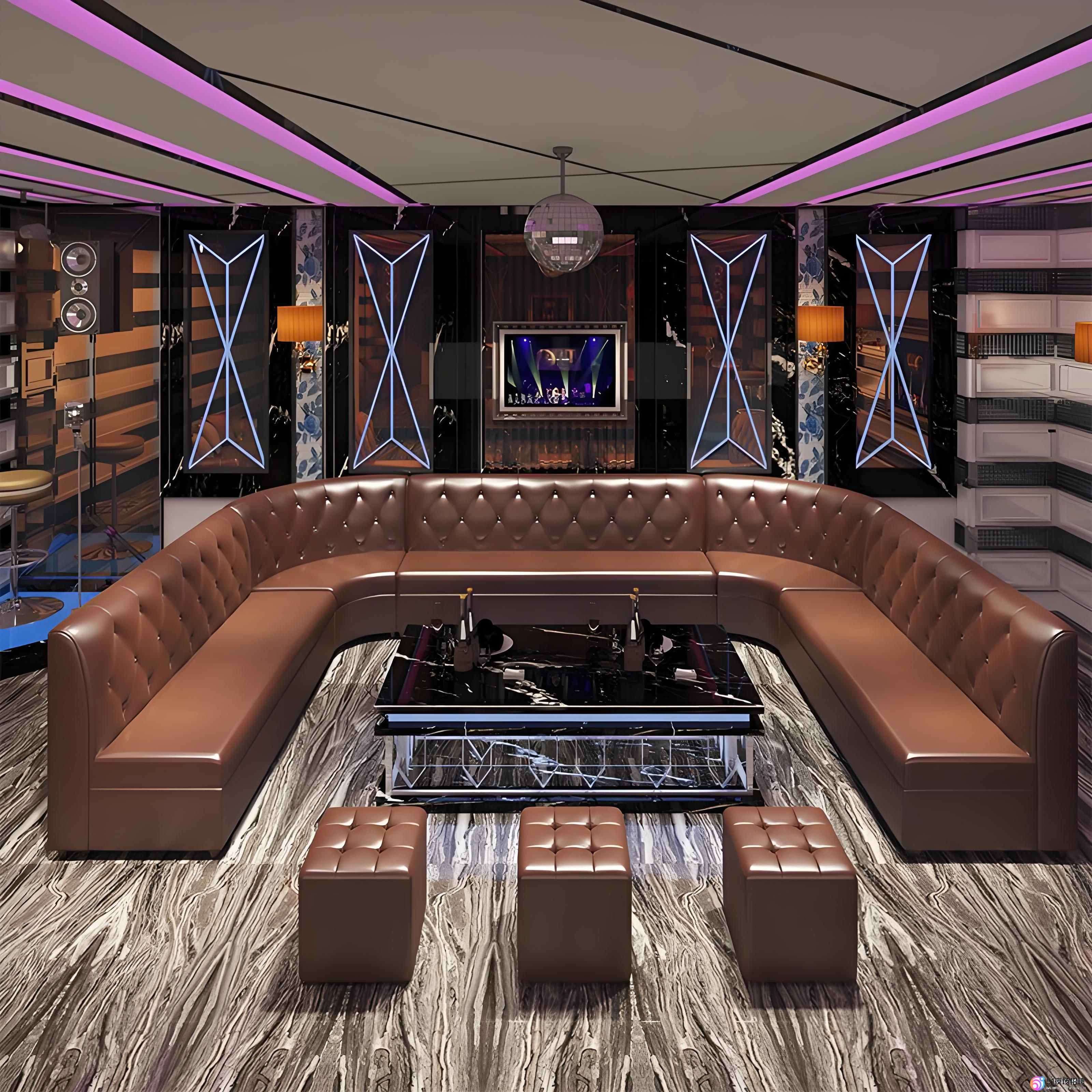 杭州夜总会KTV预订指南：享受不夜城的畅快体验