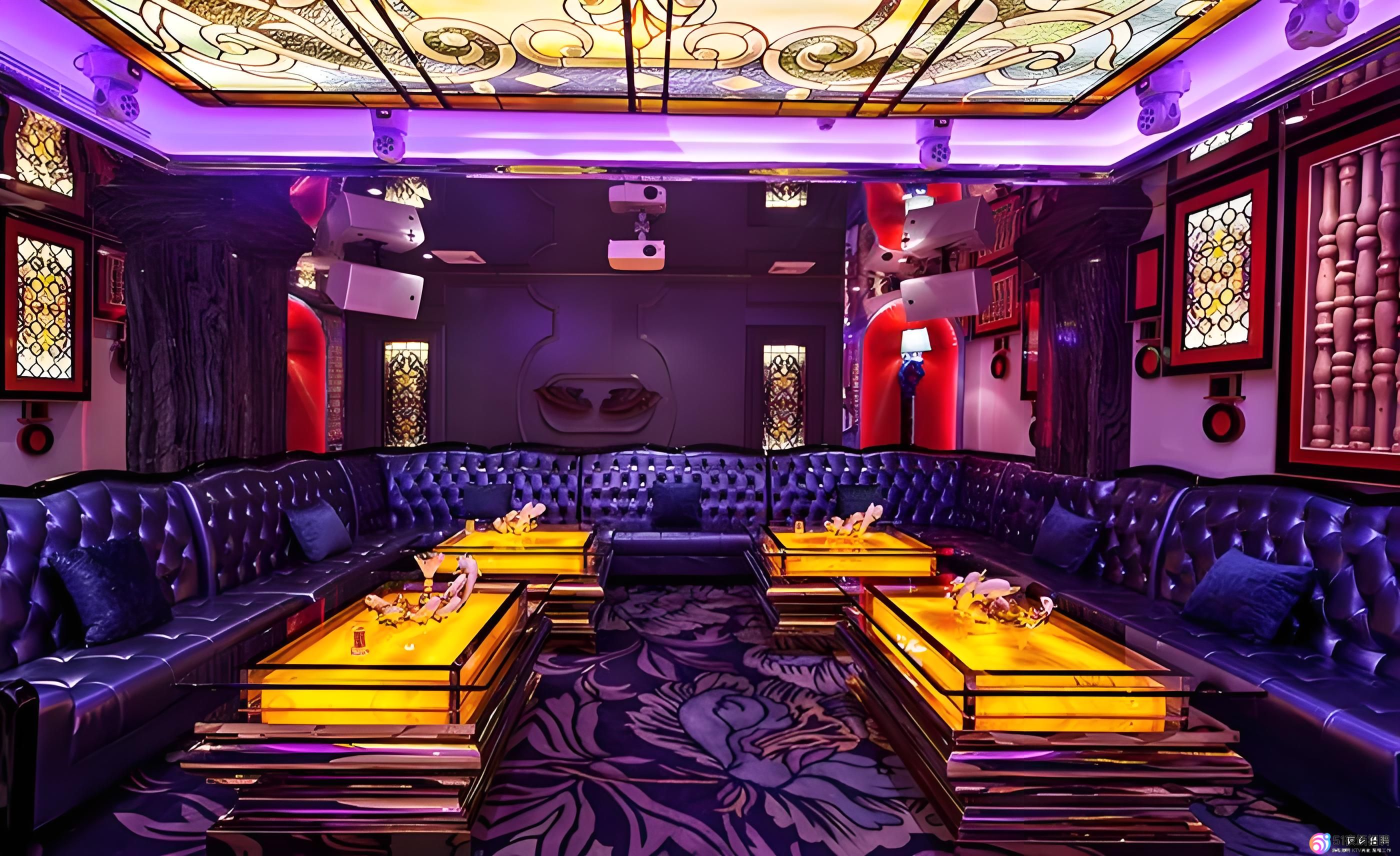 加入城市璀璨夜生活：高端会所期待你的光临