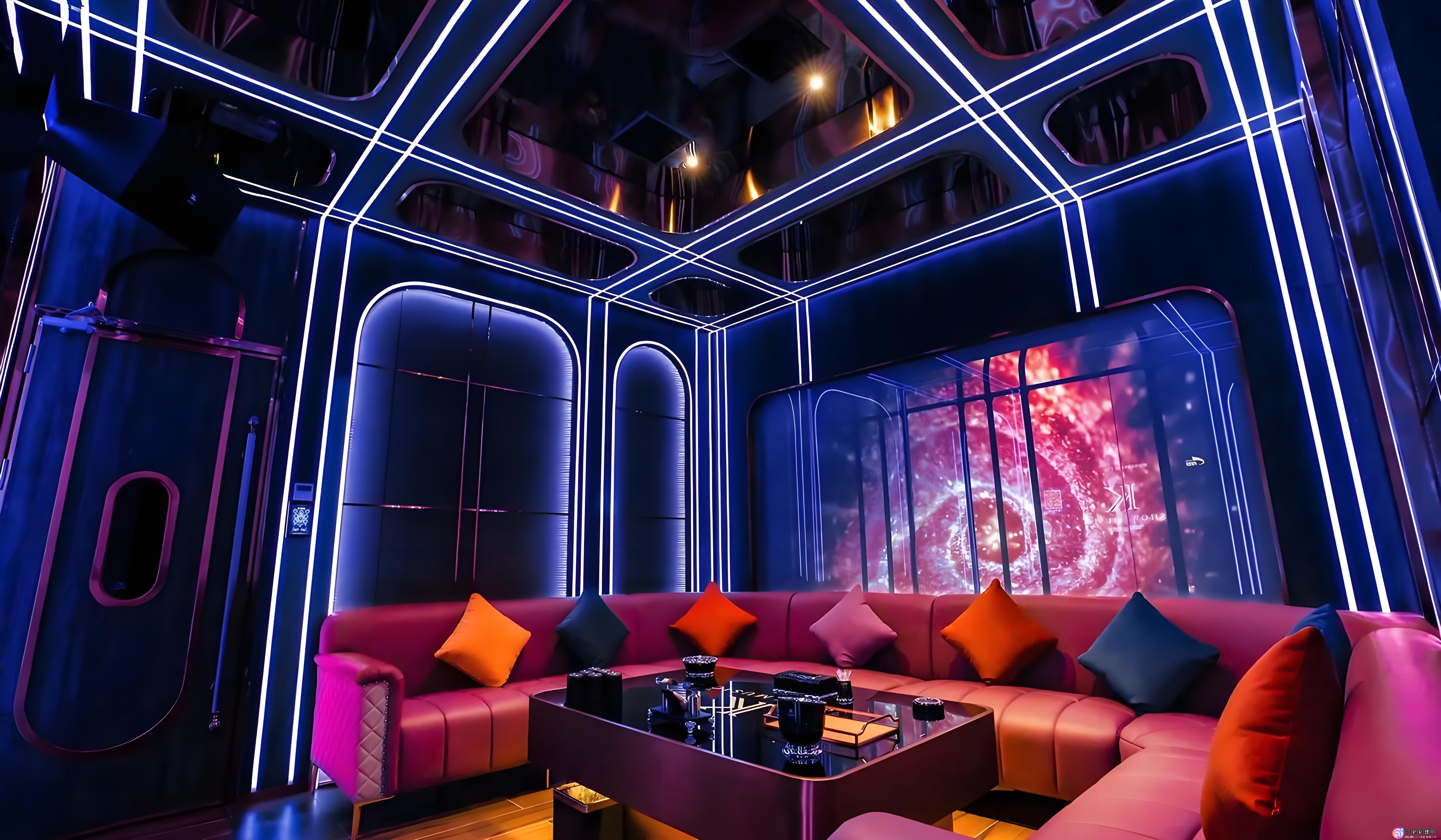 都市繁华：高端会所诚聘精英