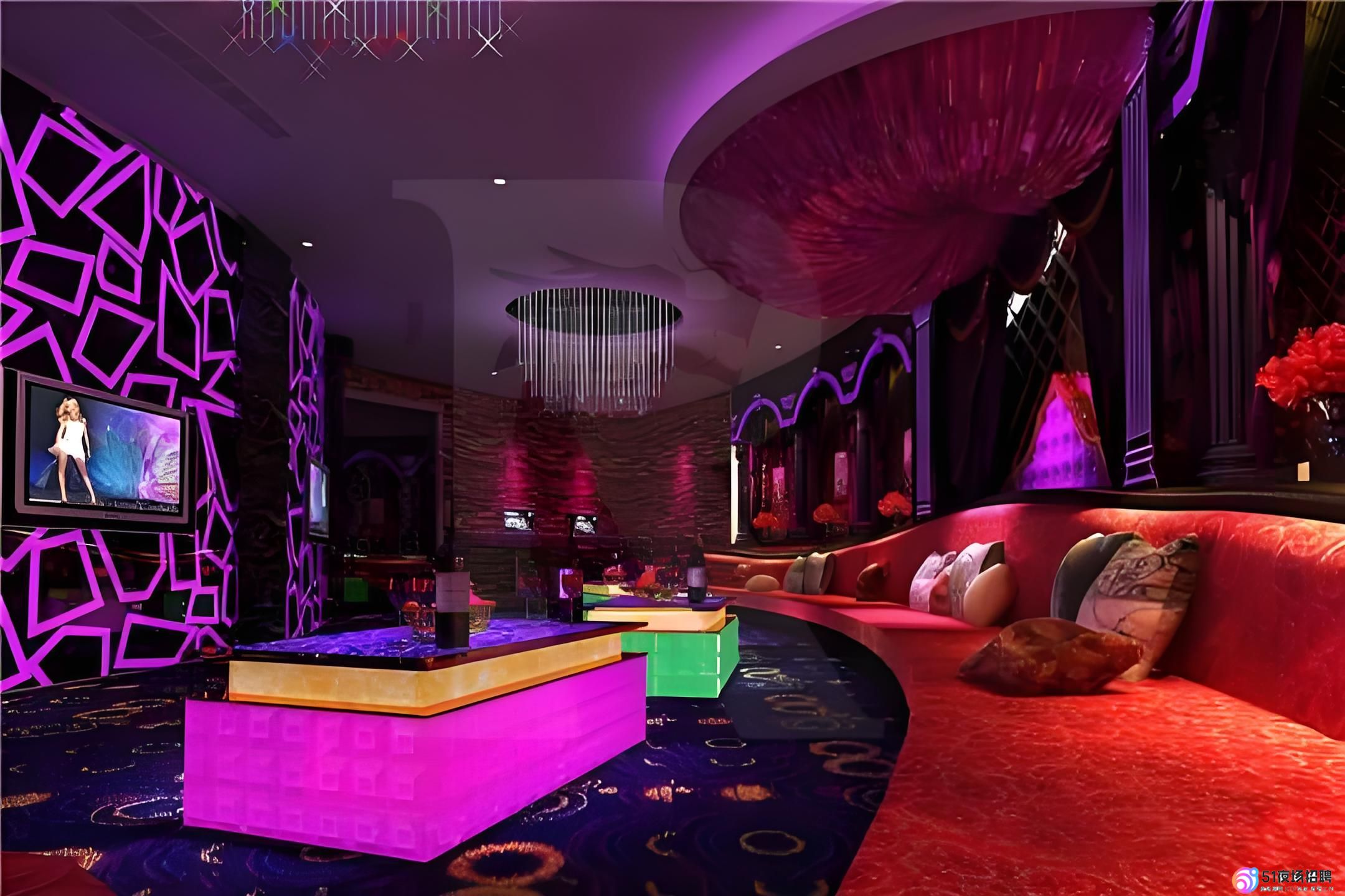 杭州夜未央高端会所招聘：与城市繁华共舞，发现你的无限可能